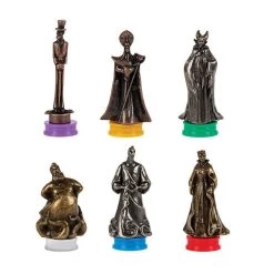 Disney Clue Game - Disney Villains Edition -Boutique Disney Toy Store 82530 3