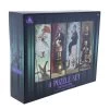 Disney Parks Puzzle - The Haunted Mansion Stretch Room - 4 Puzzle Set - 500 Piece Each -Boutique Disney Toy Store 82609201