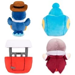 Disney Wishables Plush - Mr. Toad - Disneyland 65th Anniversary Series -Boutique Disney Toy Store 82712 2