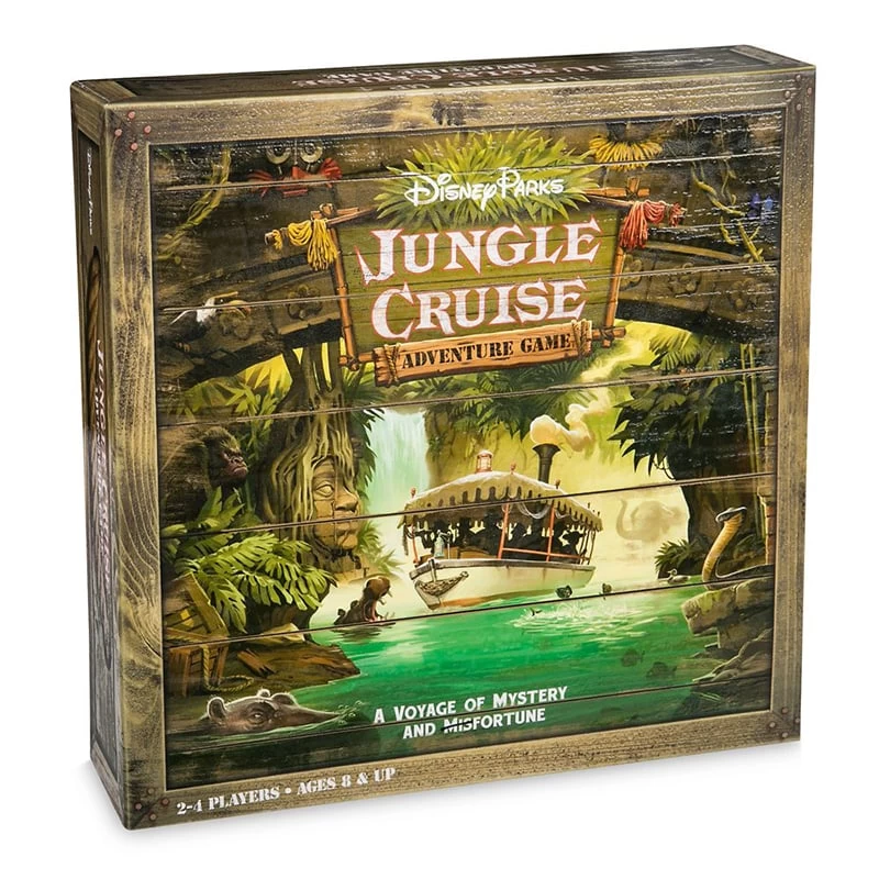 Disney Adventure Game - Disney Parks - Jungle Cruise 6 Disney Adventure Game - Disney Parks - Jungle Cruise - Image 4