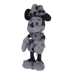Disney Plush - Minnie Mouse - Denim - 13''