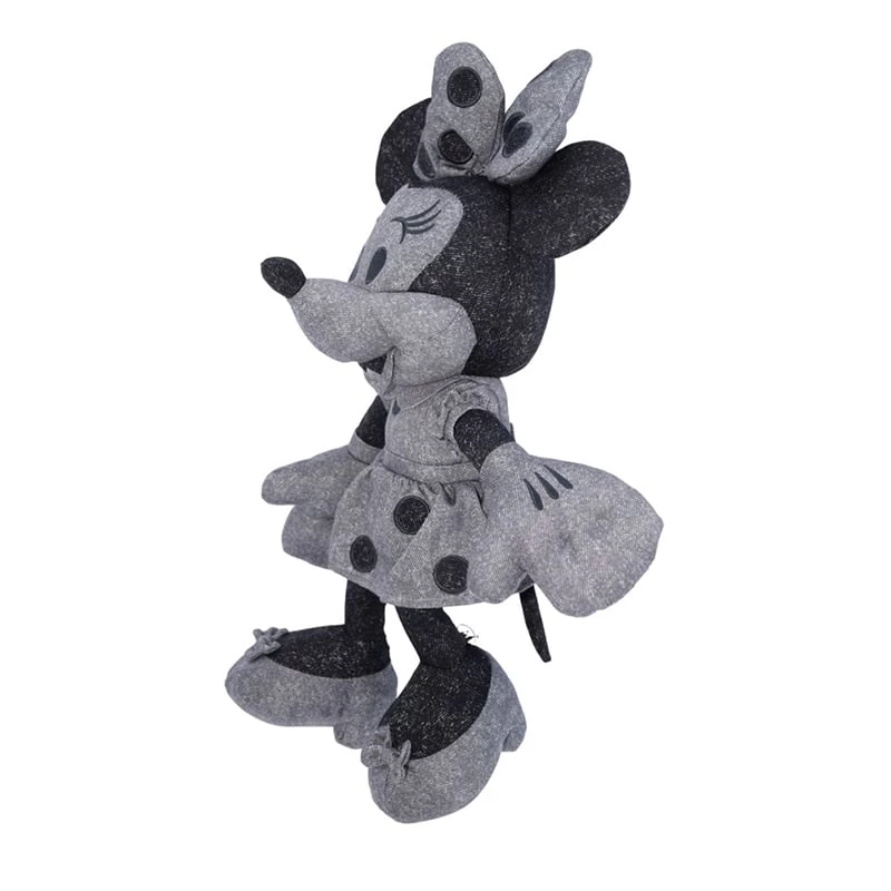 Disney Plush - Minnie Mouse - Denim - 13'' 5 Disney Plush - Minnie Mouse - Denim - 13'' - Image 3