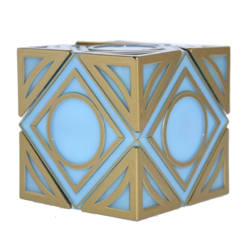 Disney Star Wars Figure - Jedi Holocron - Blue 3 Disney Star Wars Figure - Jedi Holocron - Blue