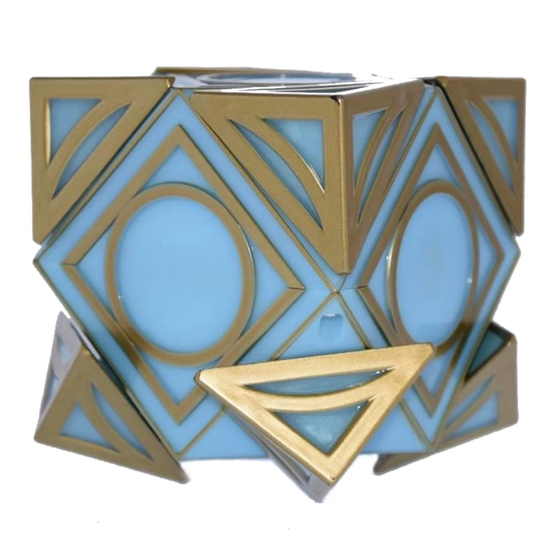 Disney Star Wars Figure - Jedi Holocron - Blue 4 Disney Star Wars Figure - Jedi Holocron - Blue - Image 2