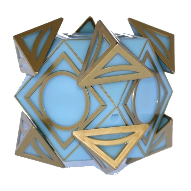 Disney Star Wars Figure - Jedi Holocron - Blue 5 Disney Star Wars Figure - Jedi Holocron - Blue - Image 3