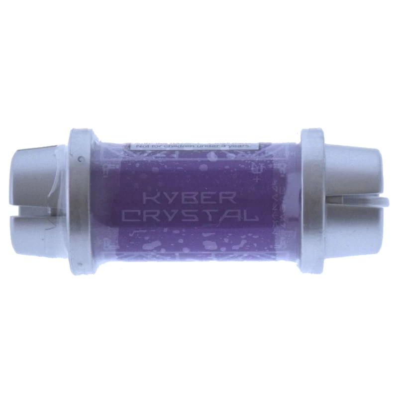 Disney Star Wars Crystal - Kyber Crystal - Purple 3 Disney Star Wars Crystal - Kyber Crystal - Purple