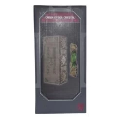 Disney Star Wars Crystal - Kyber Crystal - Large Green -Boutique Disney Toy Store 83434201