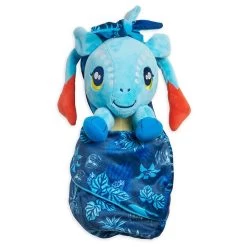 Disney Babies Plush In Pouch - Pandora The World Of Avatar - Direhorse Baby