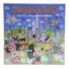 Disney Candyland Game - The Disney Theme Park Edition -Boutique Disney Toy Store 83831