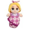 Disney Babies Plush Doll In Pouch - Tangled - Rapunzel