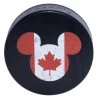 Disney Hockey Puck - EPCOT World Showcase - Canada Pavilion -Boutique Disney Toy Store 83859201
