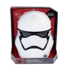Disney Star Wars Toy - First Order Stormtrooper - Voice Changing Mask