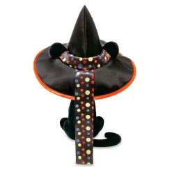 Disney Plush - Hocus Pocus Sanderson Sisters - Binx The Cat -Boutique Disney Toy Store 83919s3