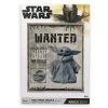 Disney Puzzle - Star Wars - The Mandalorian - The Child - Wanted Poster