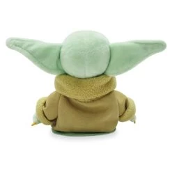 Disney Magnetic Shoulder Plush - Star Wars The Mandalorian - The Child -Boutique Disney Toy Store 85120 3s