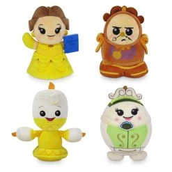 Disney Plush - Wishables Beauty And The Beast - Mystery Blind Bag