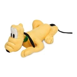 Disney Plush - Crafted Vintage Styling - Pluto - 11''