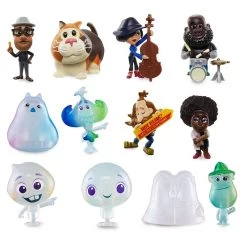 Disney Playset By Mattel - Pixar Soul - Heart 'N Soul