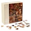 Disney Parks Puzzle - 1000 Pcs - Disney Cats And Dogs - Double Sided!