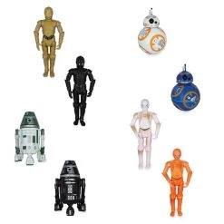 Disney Action Figure Set 2 - Star Wars Galaxy's Edge - Color Changing Droid -Boutique Disney Toy Store 87070 2