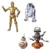 Disney Droid Depot Action Figures - Star Wars Galaxy's Edge - The Black Series -Boutique Disney Toy Store 87072