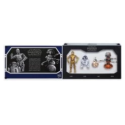 Disney Droid Depot Action Figures - Star Wars Galaxy's Edge - The Black Series -Boutique Disney Toy Store 87072 2