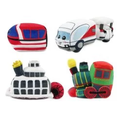 Disney Wishables Plush Mystery Blind Bag - Disney Transportation -Boutique Disney Toy Store 87095 2