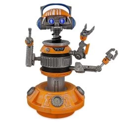 Disney Interactive Remote Control Droid With Bluetooth Speaker - Star Wars Galaxy's Edge - DJ R3X