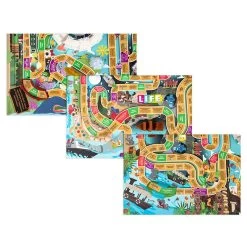 Disney Board Game - Disney Parks Theme Park Edition - The Game Of Life -Boutique Disney Toy Store 87328205