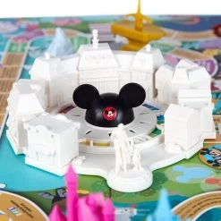 Disney Board Game - Disney Parks Theme Park Edition - The Game Of Life -Boutique Disney Toy Store 87328207