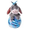 Disney Babies Plush Doll In Pouch - Eeyore -Boutique Disney Toy Store 87347