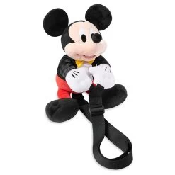 Disney Plush Backpack - Mickey Mouse - Tuxedo