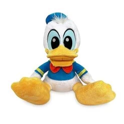 Disney Big Feet Plush - Donald Duck - 10''