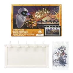 Disney Parks Puzzle - California Adventure Pixar Pier - Wall-E And Eve - Spark Special Moments -Boutique Disney Toy Store 88440 1 3