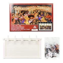 Disney Parks Mini Puzzle - Light-Up Billboard - Coco -Boutique Disney Toy Store 88441 3
