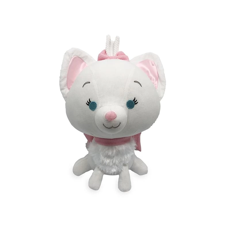 Disney Plush - Stylized Marie - 10'' 3 Disney Plush - Stylized Marie - 10''