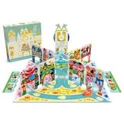 Disney Board Game - It's A Small World -Boutique Disney Toy Store 88847s2