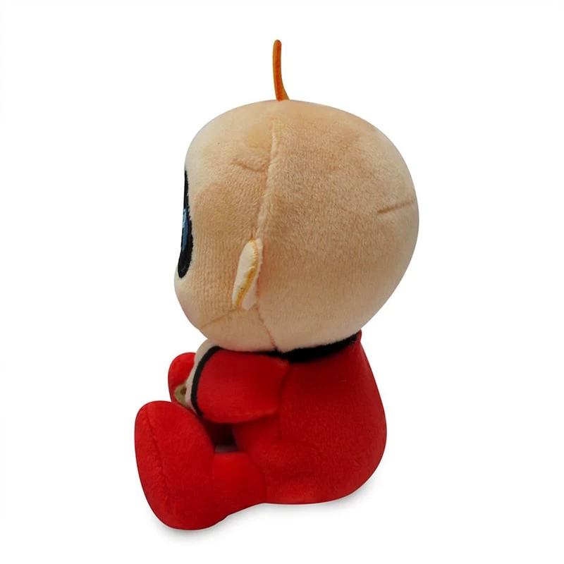 Disney Wishables Plush - Incredicoaster Series - Jack Jack 4 Disney Wishables Plush - Incredicoaster Series - Jack Jack - Image 2