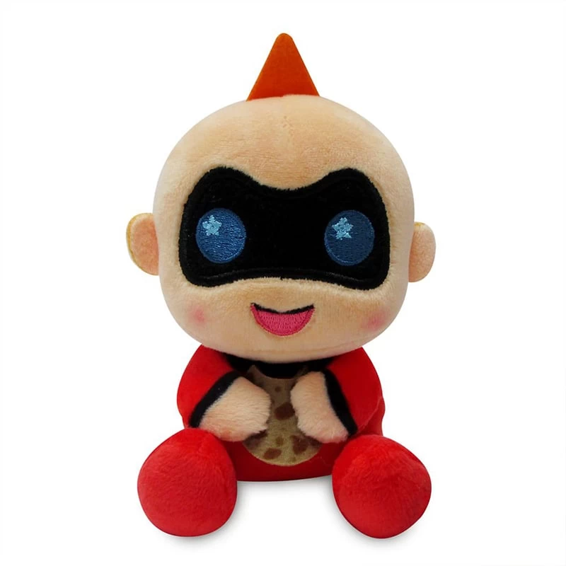 Disney Wishables Plush - Incredicoaster Series - Jack Jack 3 Disney Wishables Plush - Incredicoaster Series - Jack Jack