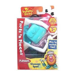 Disney Mr Potato Head - Parts N' Pieces - Glamour Spud
