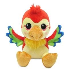 Disney Wishables Plush Mystery Blind Bag - Walt Disney's Enchanted Tiki Room -Boutique Disney Toy Store 89162 s2010