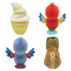 Disney Wishables Plush Mystery Blind Bag - Walt Disney's Enchanted Tiki Room -Boutique Disney Toy Store 89162 s202