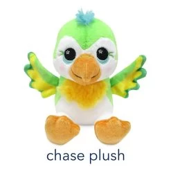 Disney Wishables Plush Mystery Blind Bag - Walt Disney's Enchanted Tiki Room -Boutique Disney Toy Store 89162 s207