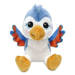 Disney Wishables Plush Mystery Blind Bag - Walt Disney's Enchanted Tiki Room -Boutique Disney Toy Store 89162 s209