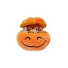 Disney Plush Set - Halloween Chip And Dale Pumpkin