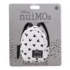 Disney NuiMOs Accessory - Loungefly Backpack -White W/ Black Polka Dots -Boutique Disney Toy Store 89233