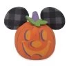 Disney Toy - Mickey Mouse Jack-O-Lantern Halloween Light-Up Plush 2021 -Boutique Disney Toy Store 89401 1jpg