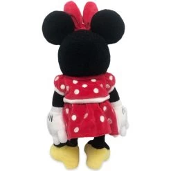 Disney Plush Hand Puppet - Minnie Mouse Plush 2021 5 Disney Plush Hand Puppet - Minnie Mouse Plush 2021 -Boutique Disney Toy Store 89402 2