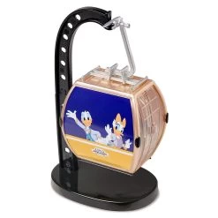 Disney Collectible Toy - Walt Disney World 50th Anniversary Skyliner -Boutique Disney Toy Store 89741 1