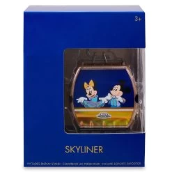 Disney Collectible Toy - Walt Disney World 50th Anniversary Skyliner -Boutique Disney Toy Store 89741 3